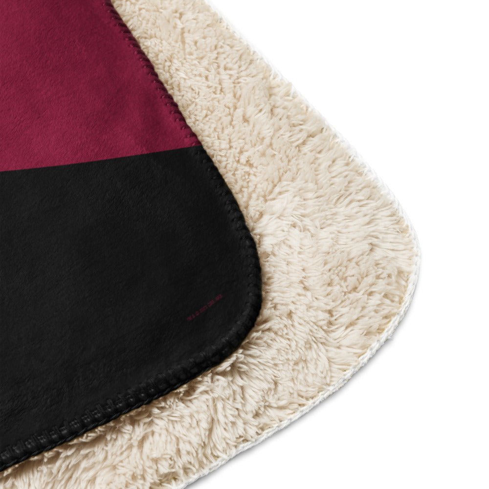 Star Trek: The Next Generation Command Uniform Premium Sherpa Blanket - Paramount Shop
