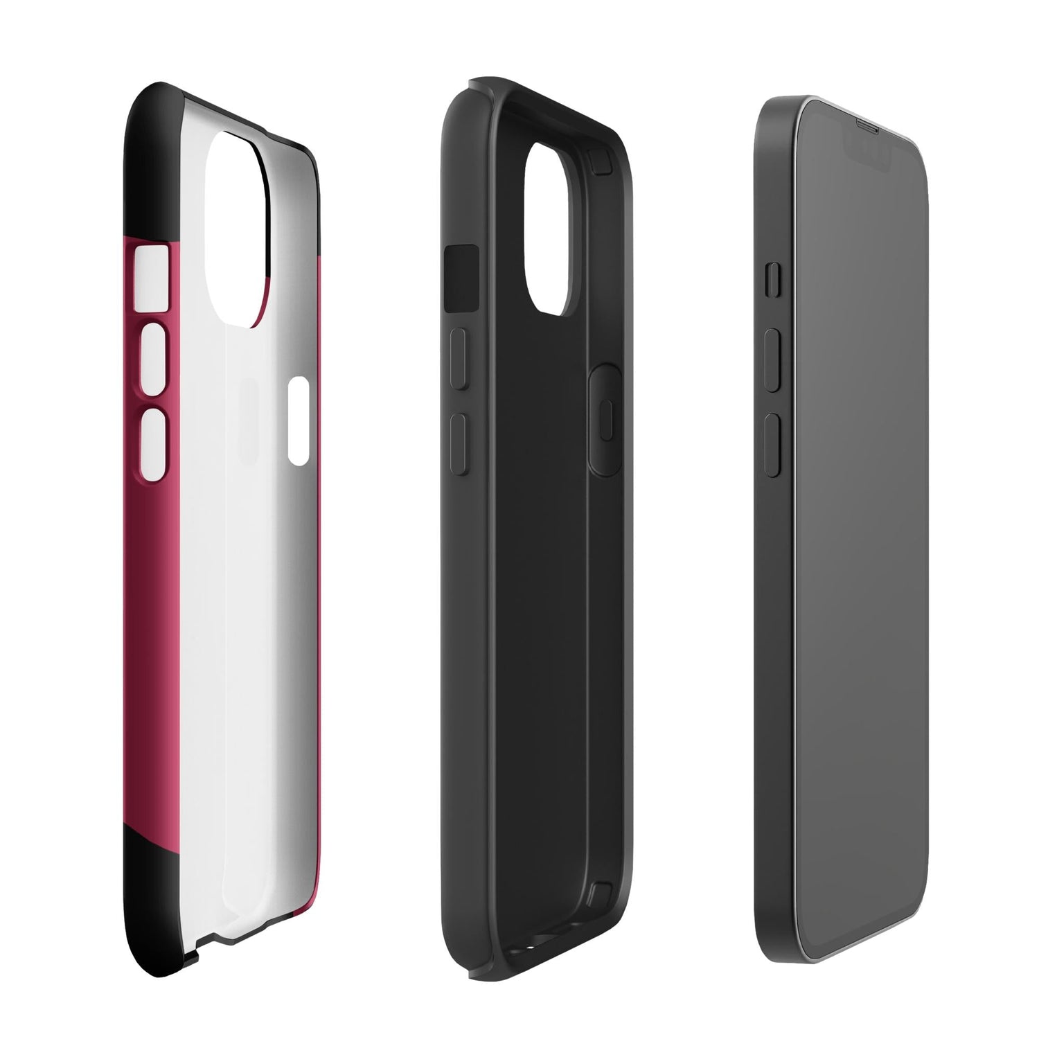 Star Trek: The Next Generation Command Uniform Tough Phone Case - iPhone - Paramount Shop