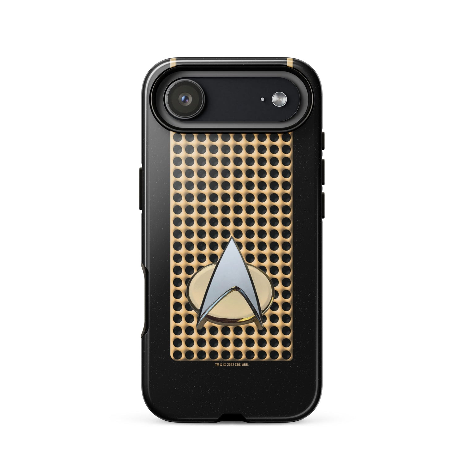 Star Trek: The Next Generation Communicator Delta Large Tough Phone Case - iPhone - Paramount Shop