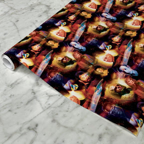 Star Trek: The Next Generation Final Frontier Gift Wrap – Paramount Shop