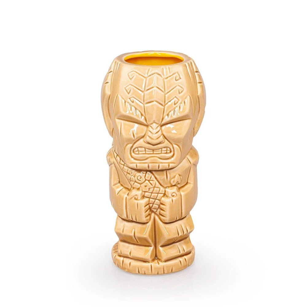 Star Trek: The Next Generation Lt. Worf Ceramic Tiki Mug - Paramount Shop