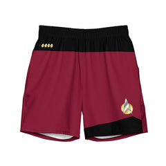 Star Trek: The Next Generation Picard Badehose - Xxs