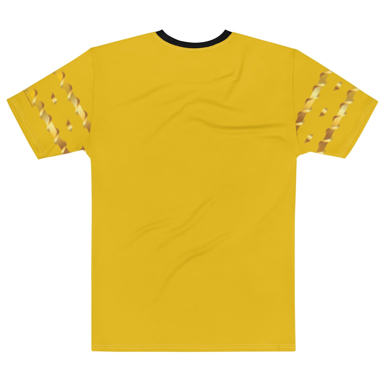 Star Trek: The Original Series Command Uniform T - Shirt - Paramount Shop