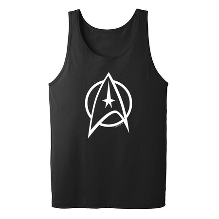 Star Trek: The Original Series Delta Adult Tank Top - Paramount Shop