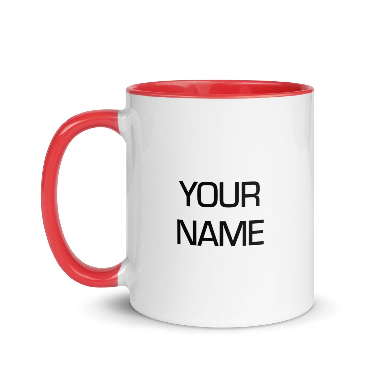 Star Trek: The Original Series Delta Personalized 11 oz Two - Tone Mug - Paramount Shop