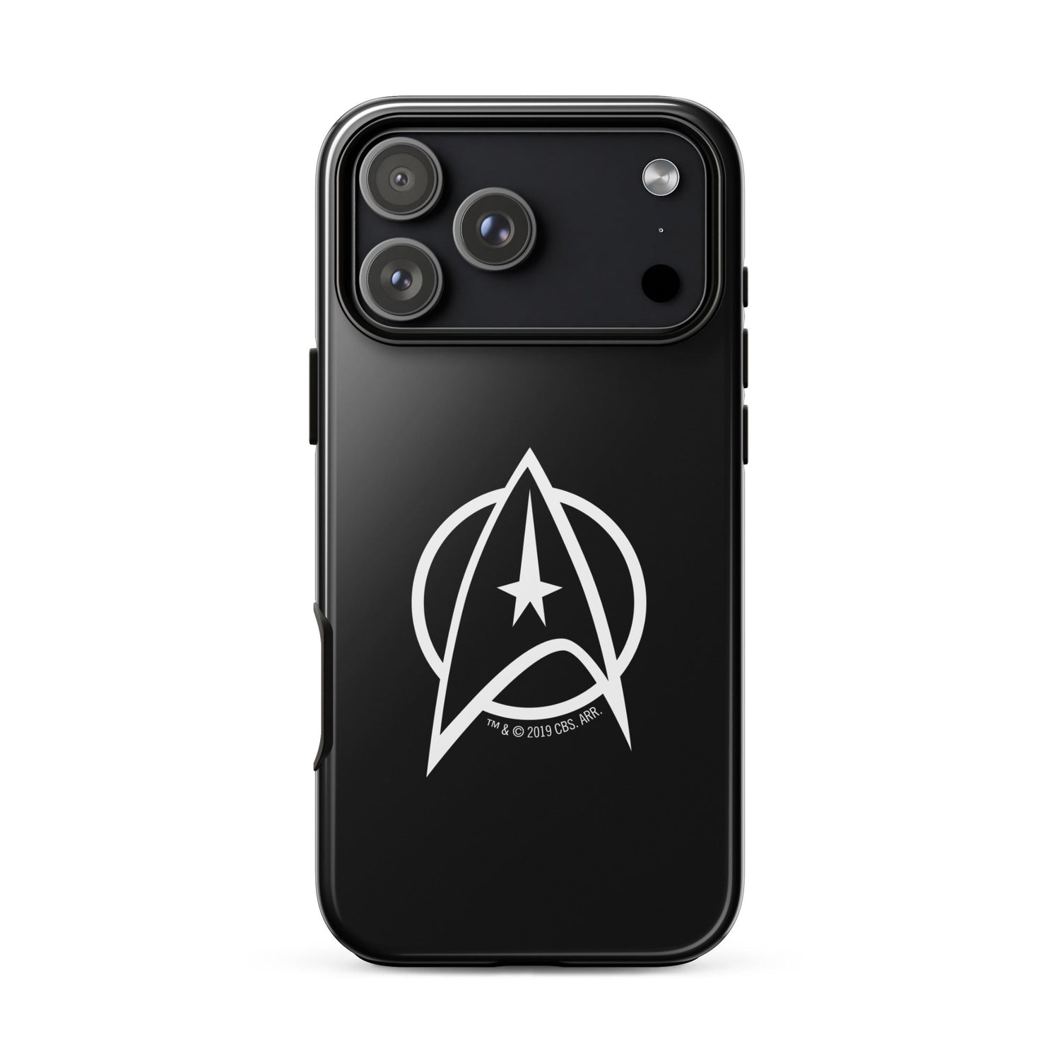 Star Trek: The Original Series Delta Tough Phone Case - iPhone - Paramount Shop