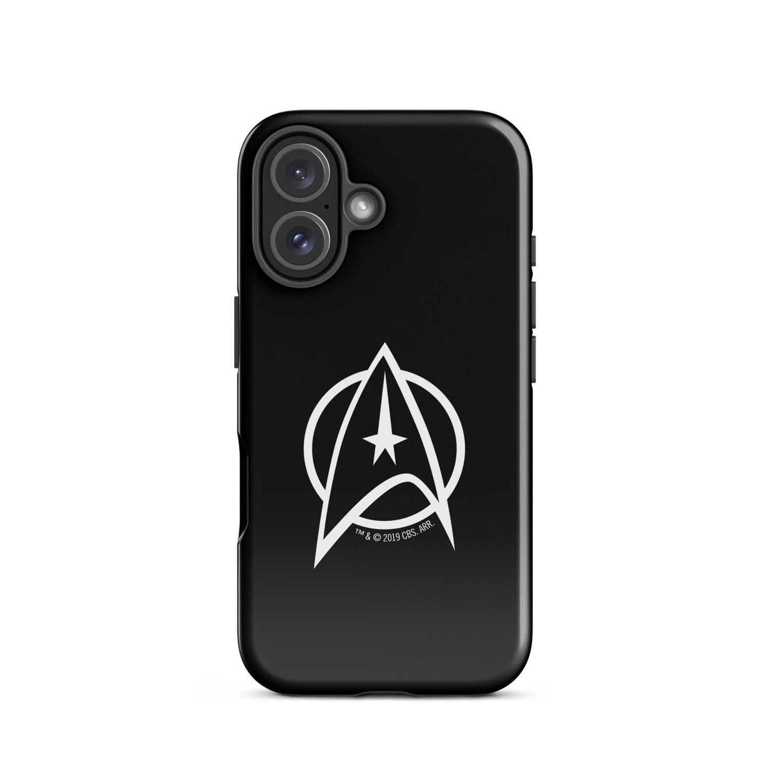Star Trek: The Original Series Delta Tough Phone Case - iPhone - Paramount Shop