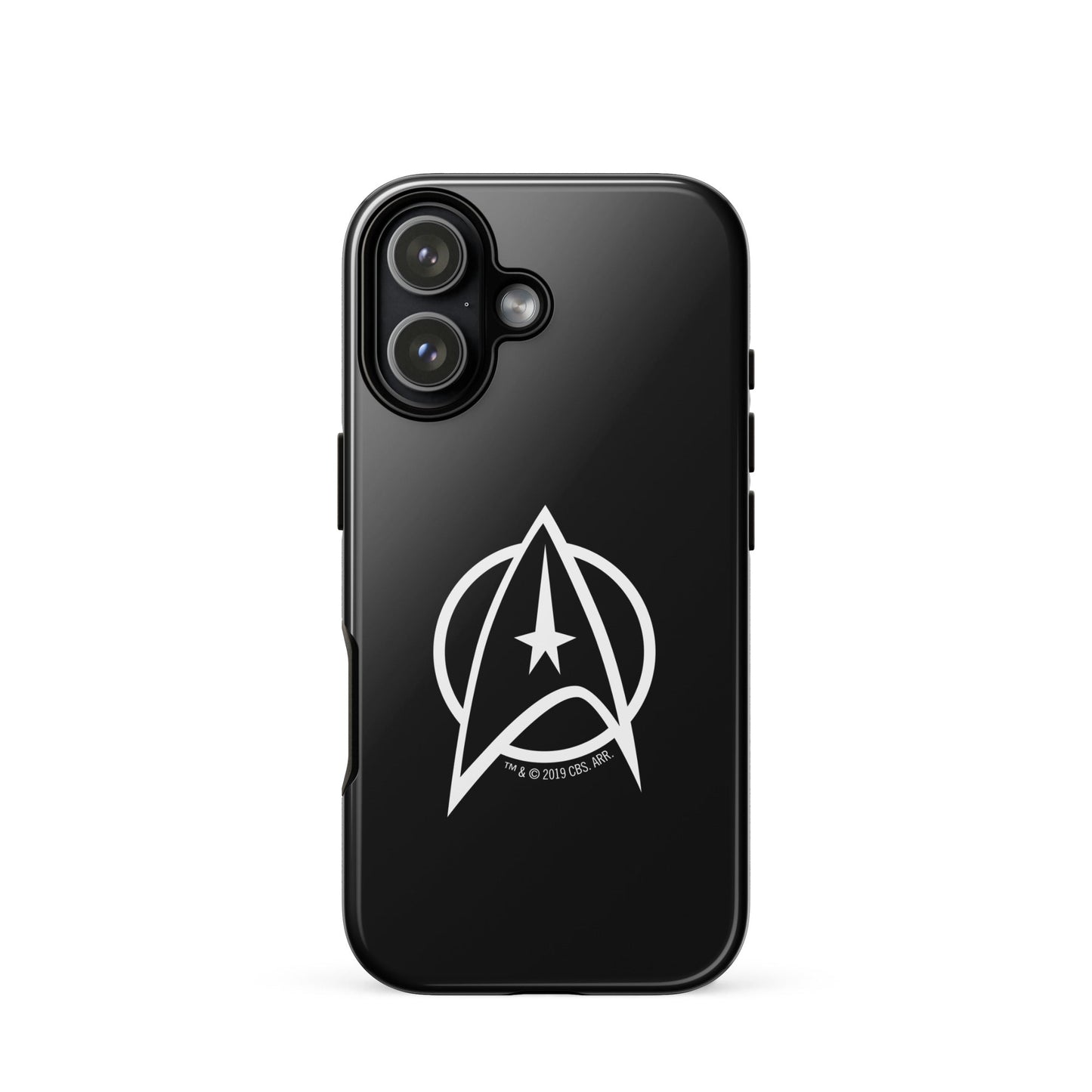 Star Trek: The Original Series Delta Tough Phone Case - iPhone - Paramount Shop