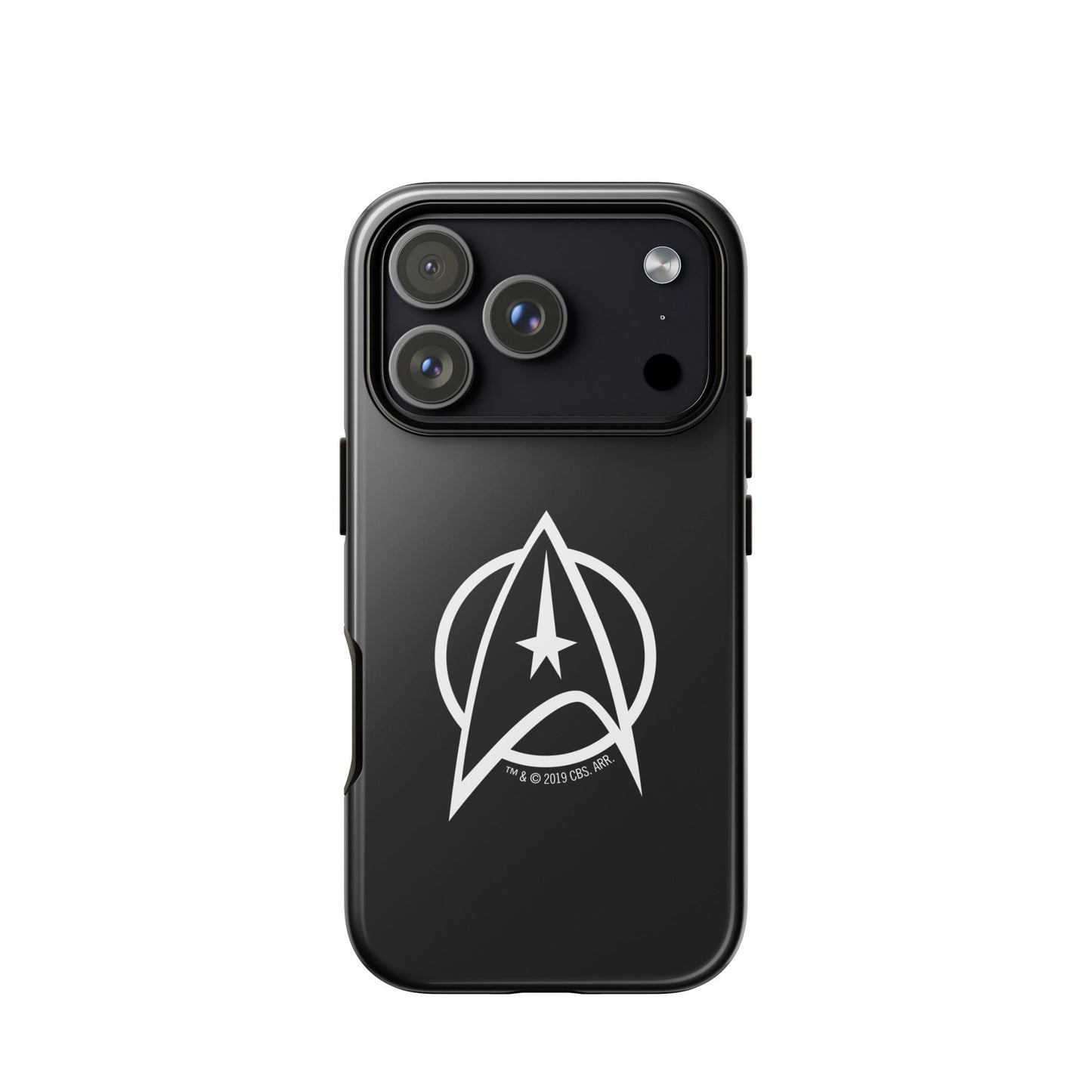 Star Trek: The Original Series Delta Tough Phone Case - iPhone - Paramount Shop