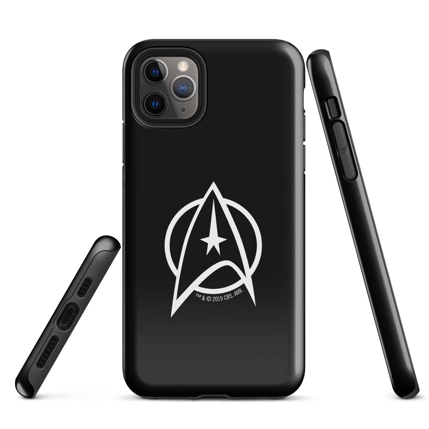 Star Trek: The Original Series Delta Tough Phone Case - iPhone - Paramount Shop