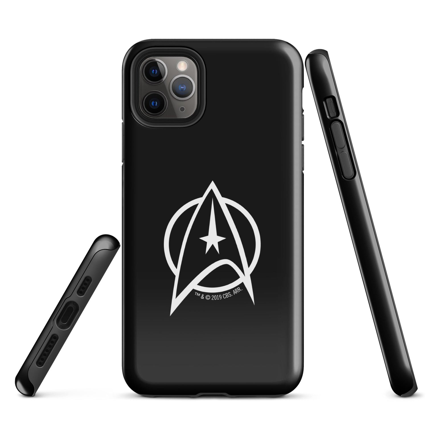 Star Trek: The Original Series Delta Tough Phone Case - iPhone - Paramount Shop