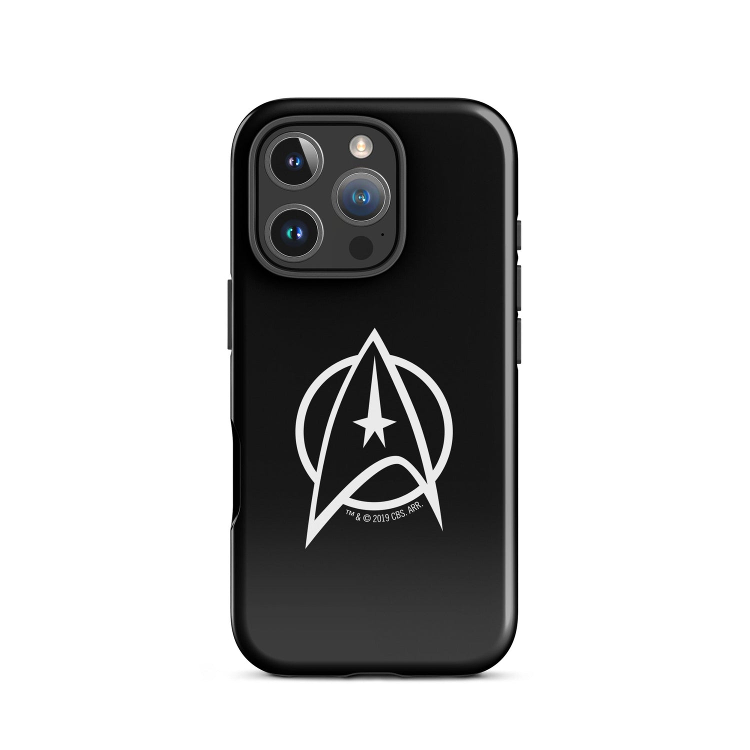 Star Trek: The Original Series Delta Tough Phone Case - iPhone - Paramount Shop