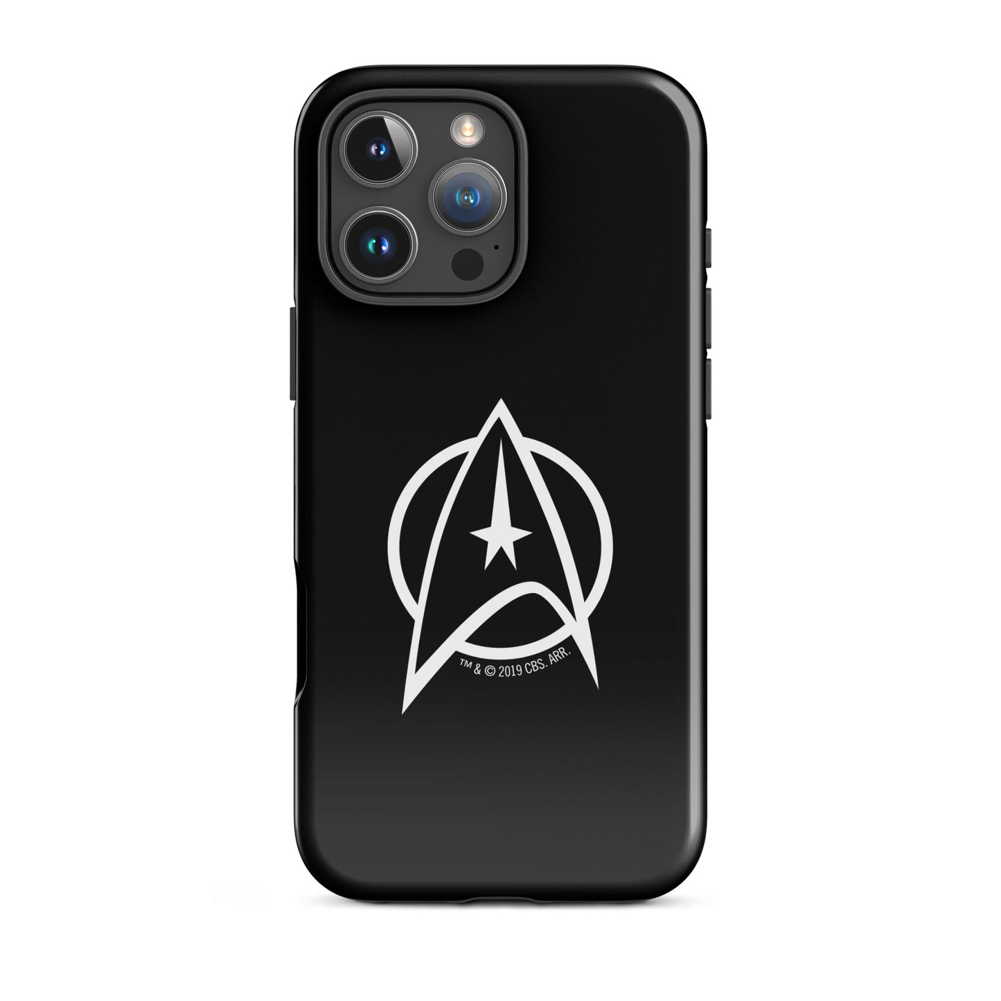 Star Trek: The Original Series Delta Tough Phone Case - iPhone - Paramount Shop