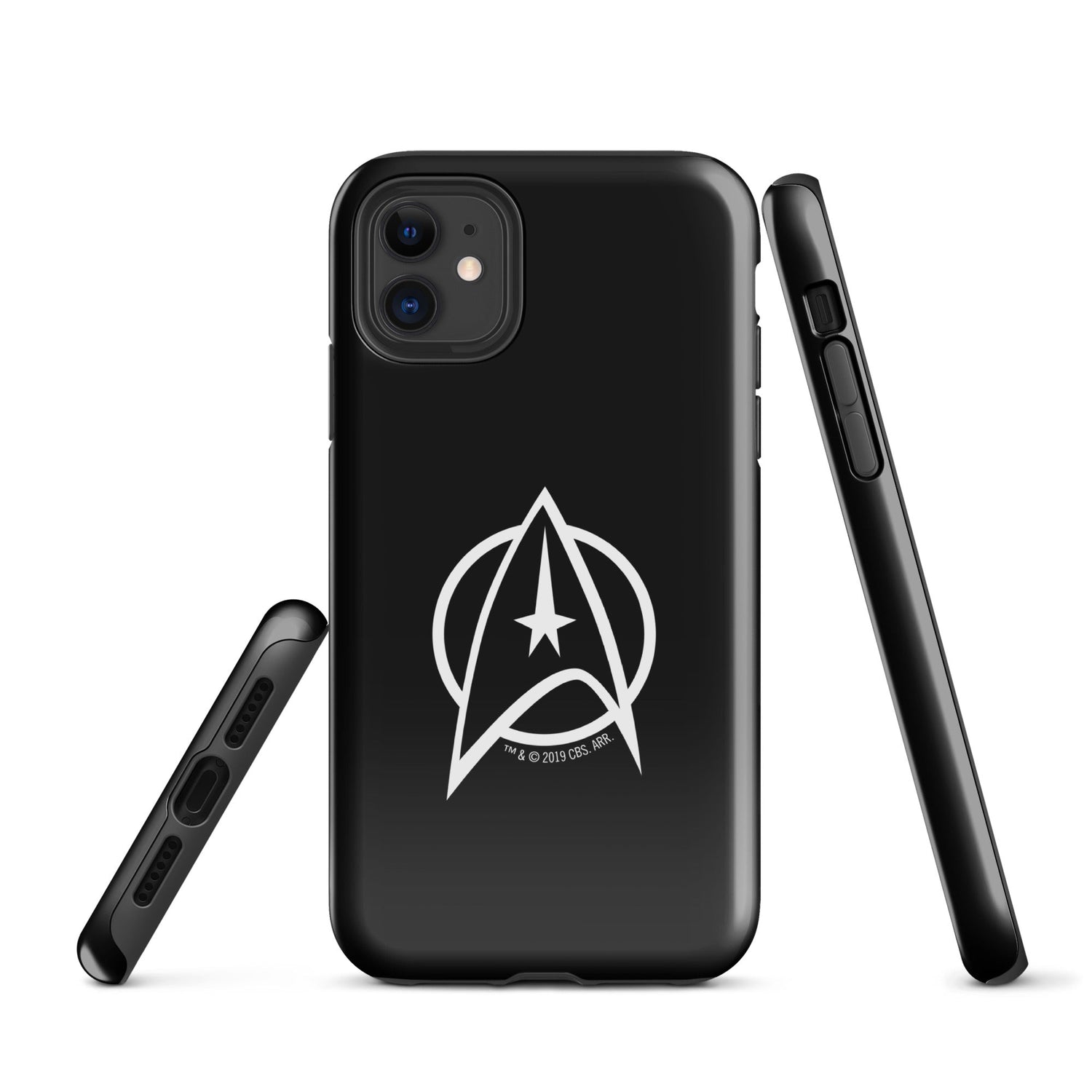 Star Trek: The Original Series Delta Tough Phone Case - iPhone - Paramount Shop