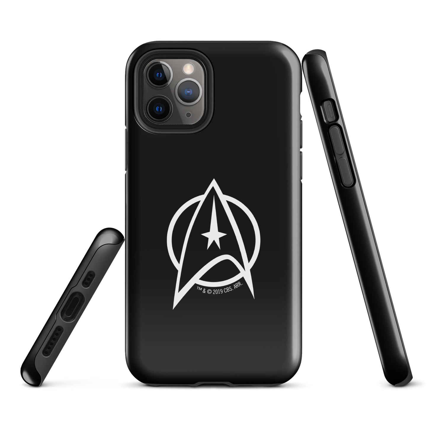 Star Trek: The Original Series Delta Tough Phone Case - iPhone - Paramount Shop