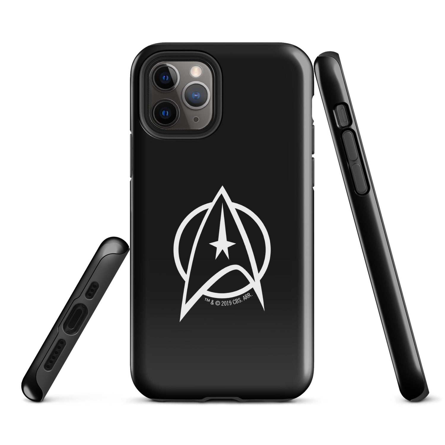 Star Trek: The Original Series Delta Tough Phone Case - iPhone - Paramount Shop