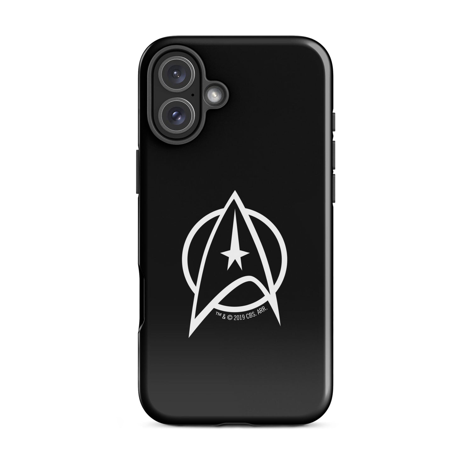 Star Trek: The Original Series Delta Tough Phone Case - iPhone - Paramount Shop