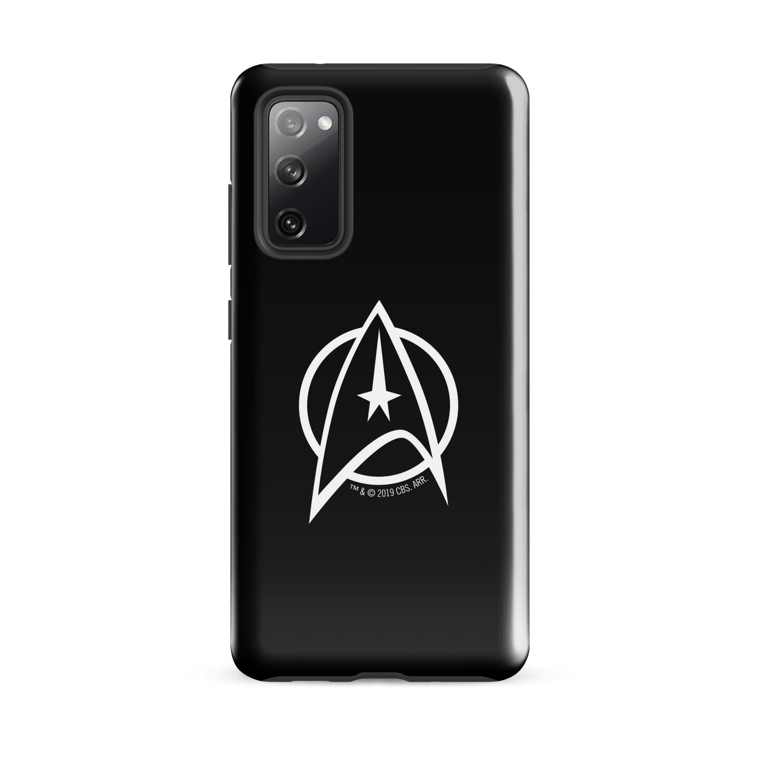 Star Trek: The Original Series Delta Tough Phone Case - Samsung - Paramount Shop