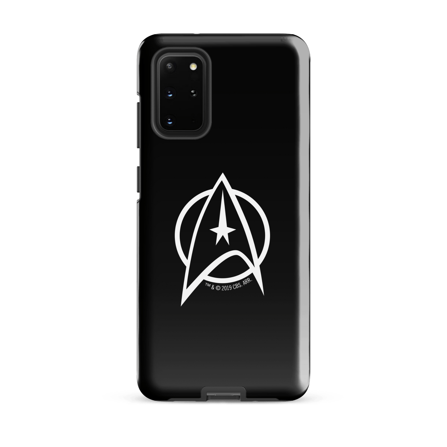 Star Trek: The Original Series Delta Tough Phone Case - Samsung - Paramount Shop