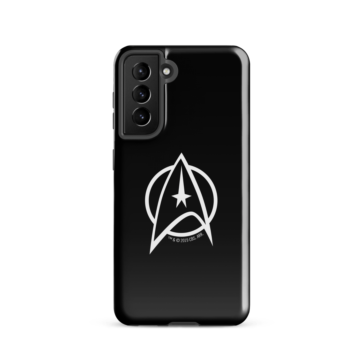 Star Trek: The Original Series Delta Tough Phone Case - Samsung - Paramount Shop