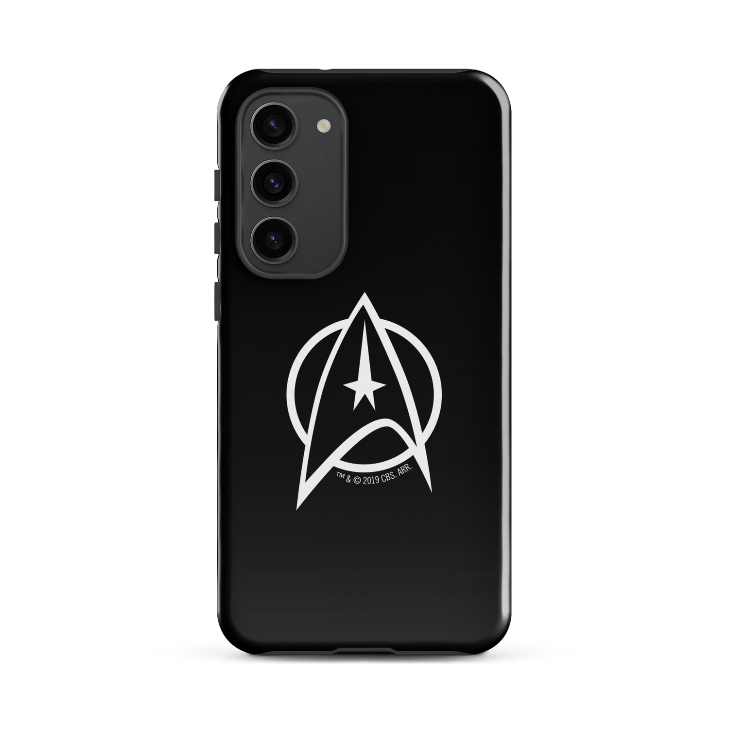 Star Trek: The Original Series Delta Tough Phone Case - Samsung - Paramount Shop