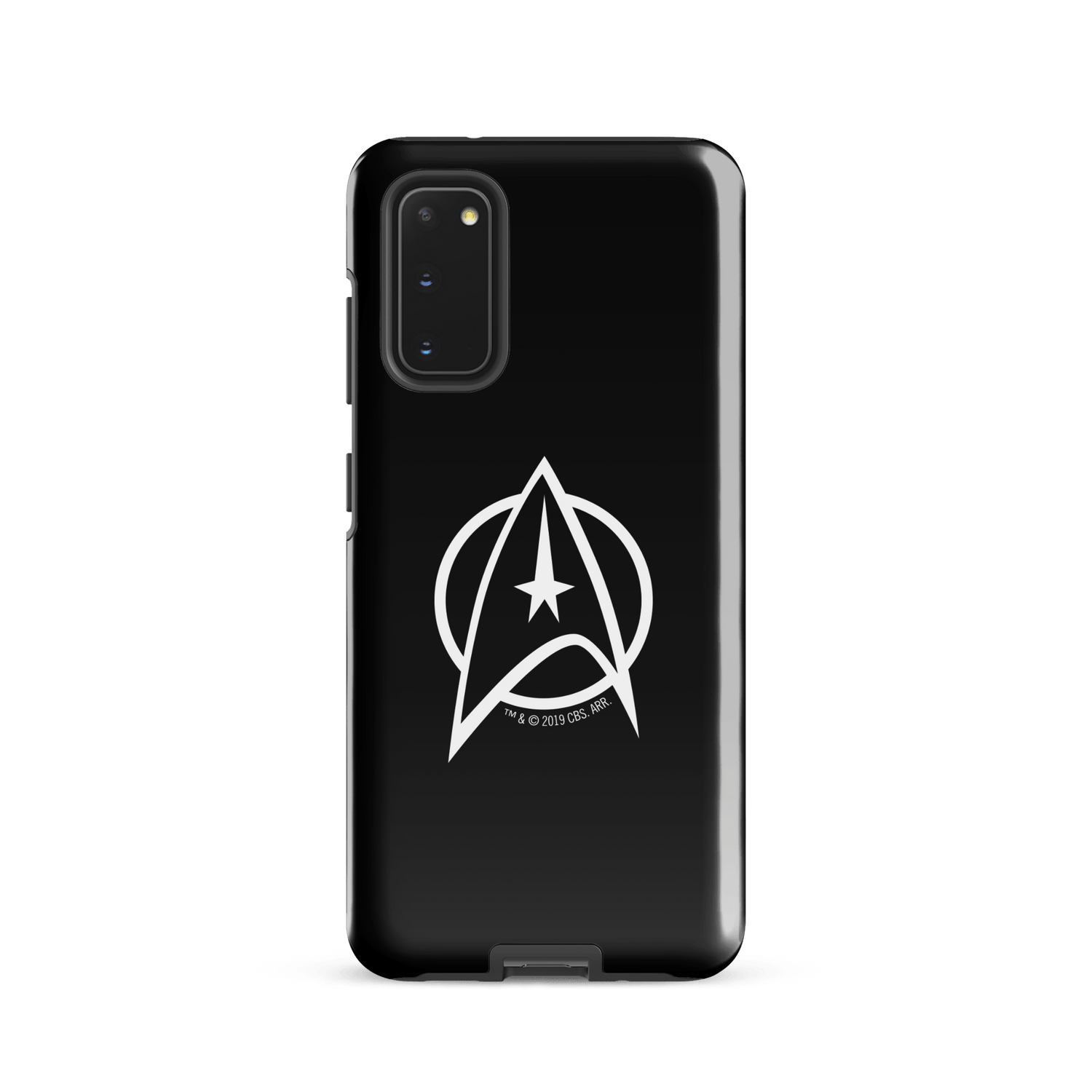 Star Trek: The Original Series Delta Tough Phone Case - Samsung - Paramount Shop