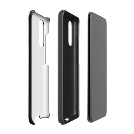 Star Trek: The Original Series Delta Tough Phone Case - Samsung - Paramount Shop