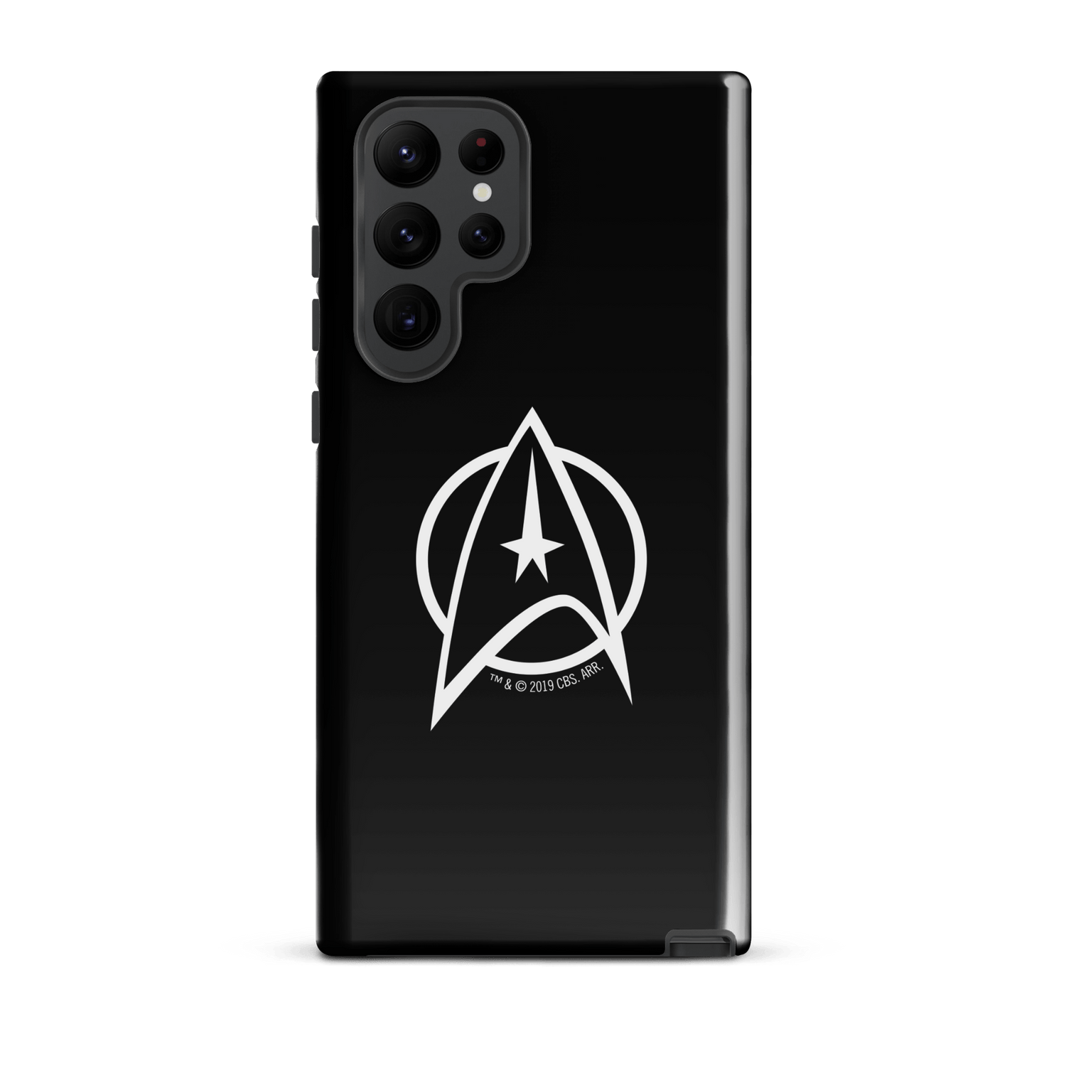Star Trek: The Original Series Delta Tough Phone Case - Samsung - Paramount Shop