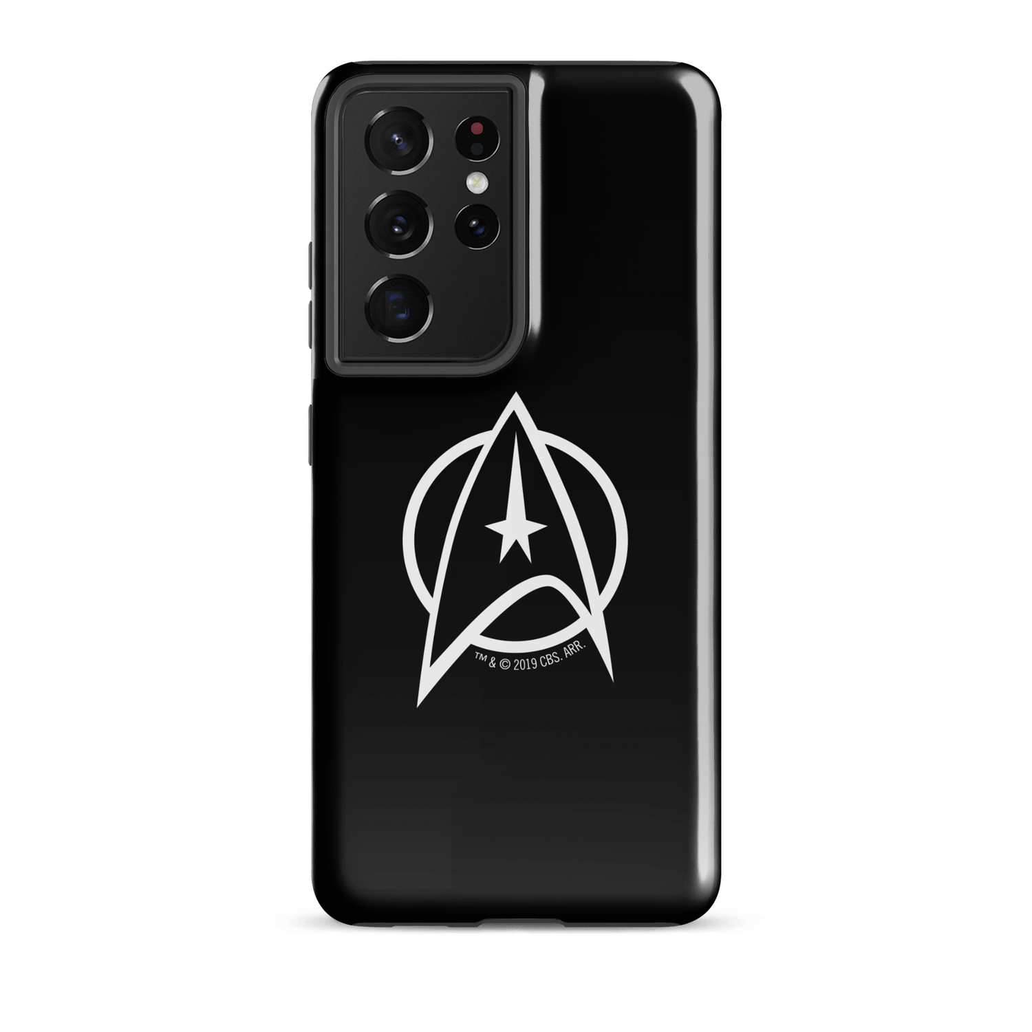 Star Trek: The Original Series Delta Tough Phone Case - Samsung - Paramount Shop