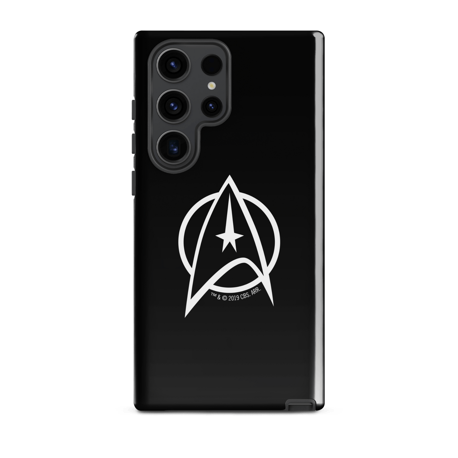 Star Trek: The Original Series Delta Tough Phone Case - Samsung - Paramount Shop