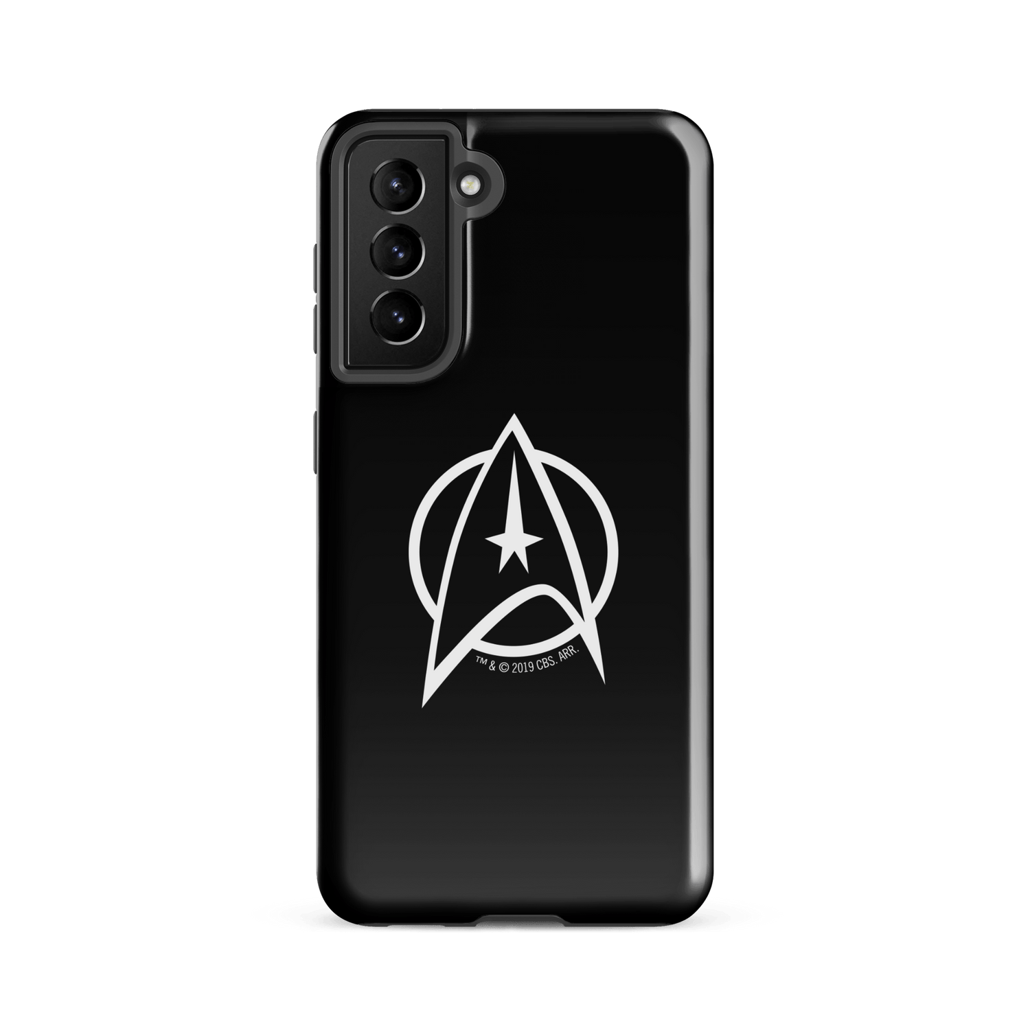Star Trek: The Original Series Delta Tough Phone Case - Samsung - Paramount Shop
