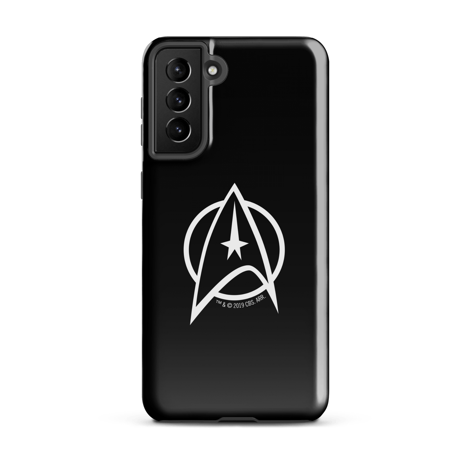 Star Trek: The Original Series Delta Tough Phone Case - Samsung - Paramount Shop