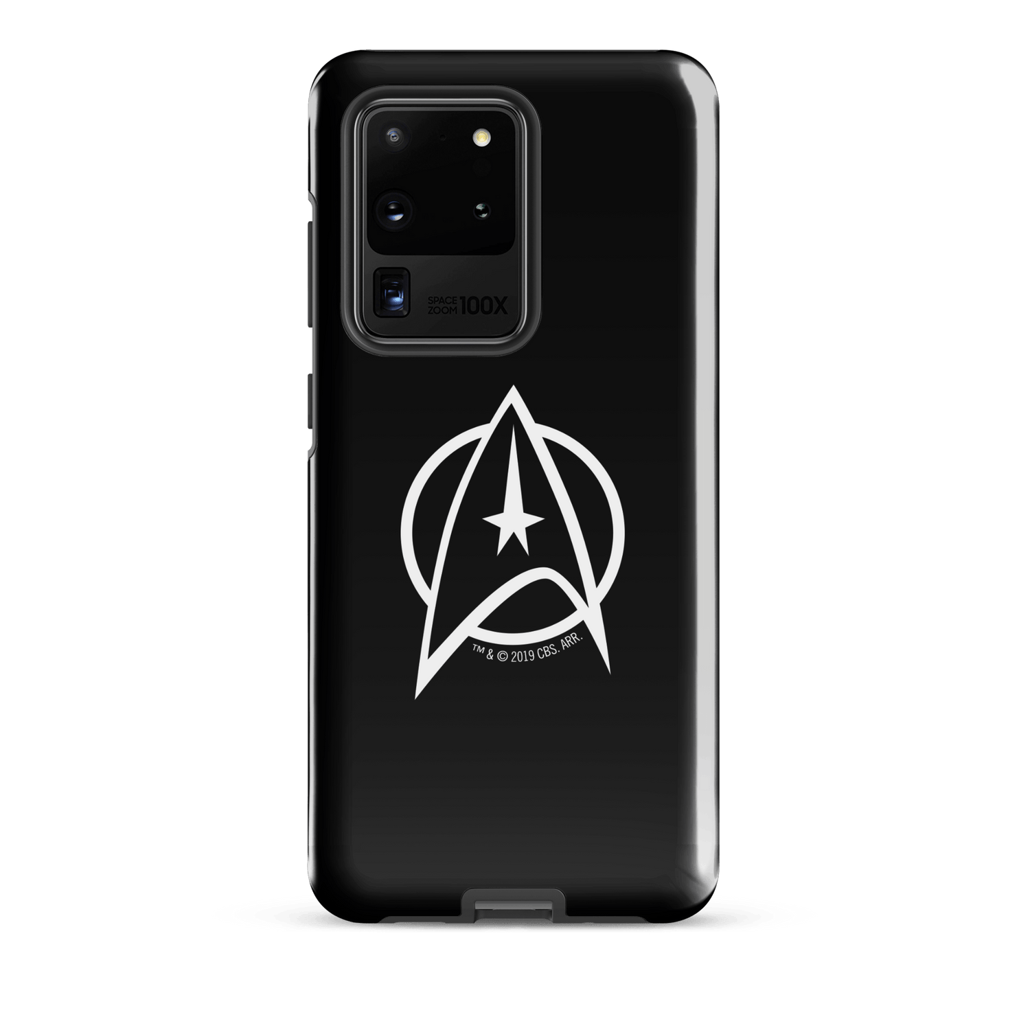 Star Trek: The Original Series Delta Tough Phone Case - Samsung - Paramount Shop