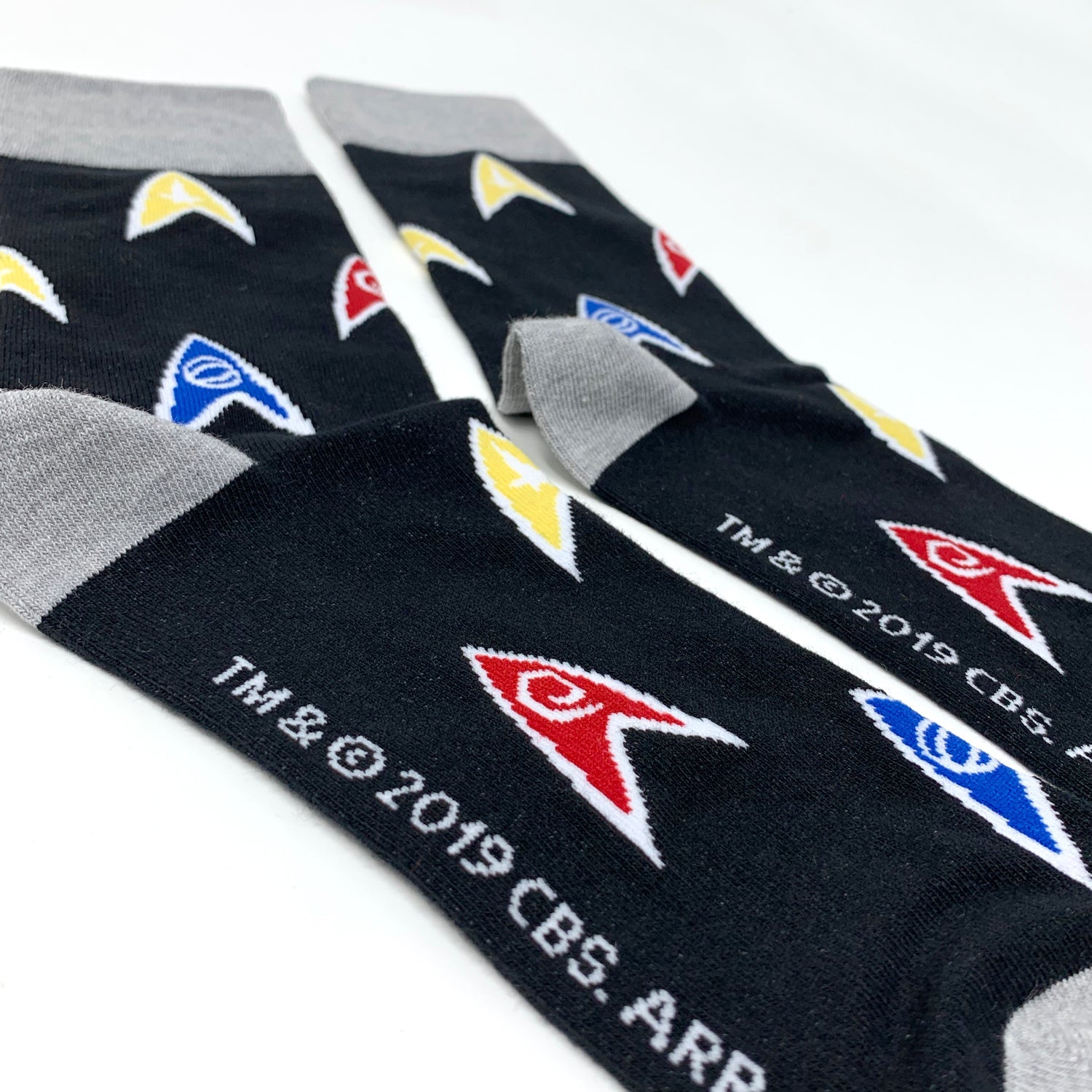 Star Trek: The Original Series Deltas Sock - Paramount Shop