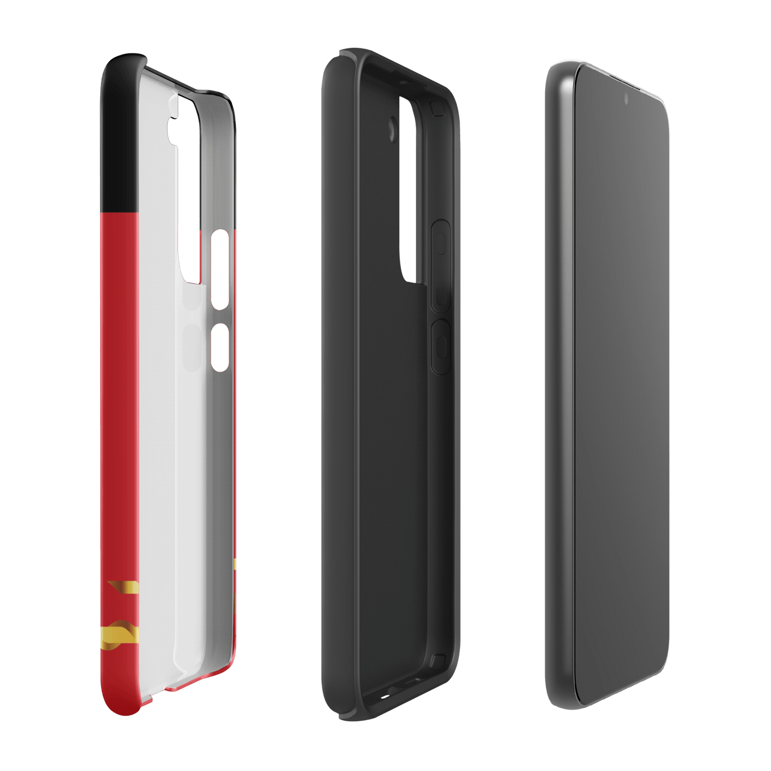 Star Trek: The Original Series Engineering Uniform Tough Phone Case - Samsung - Paramount Shop