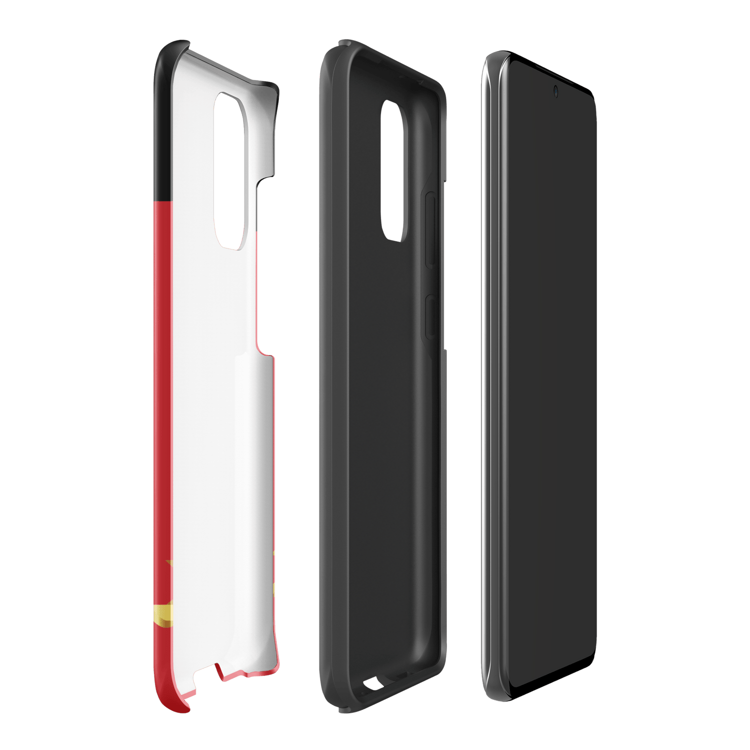 Star Trek: The Original Series Engineering Uniform Tough Phone Case - Samsung - Paramount Shop