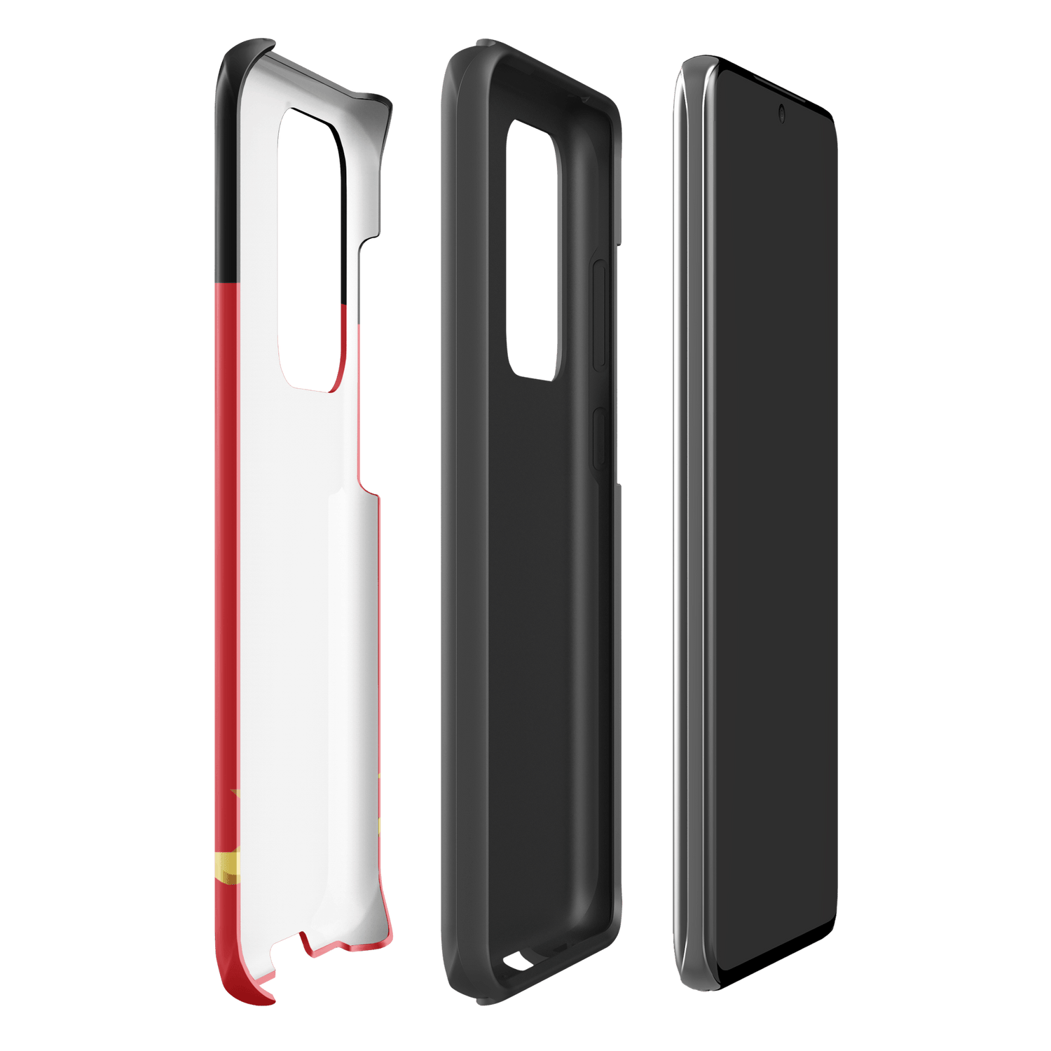 Star Trek: The Original Series Engineering Uniform Tough Phone Case - Samsung - Paramount Shop