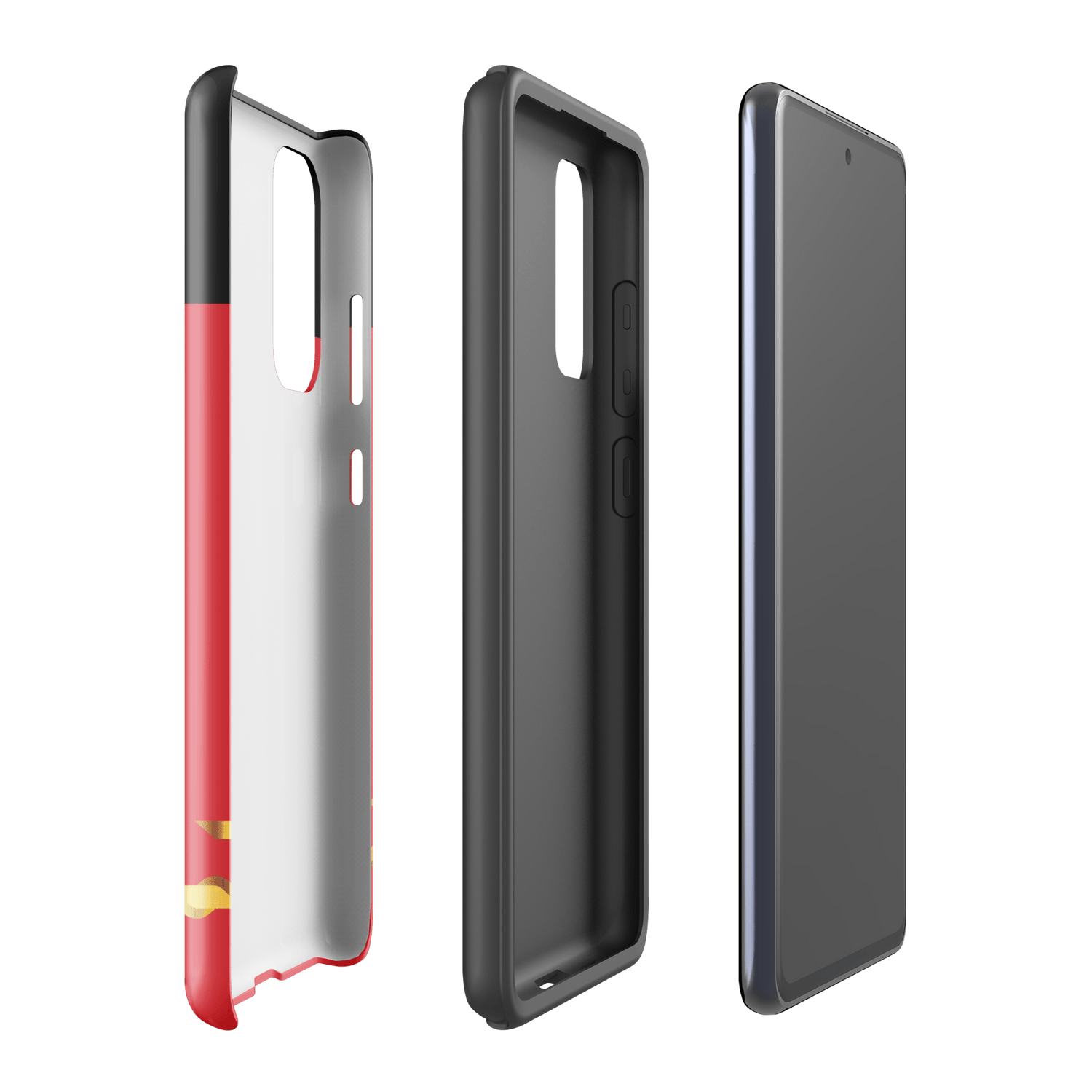 Star Trek: The Original Series Engineering Uniform Tough Phone Case - Samsung - Paramount Shop