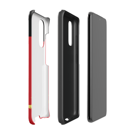 Star Trek: The Original Series Engineering Uniform Tough Phone Case - Samsung - Paramount Shop