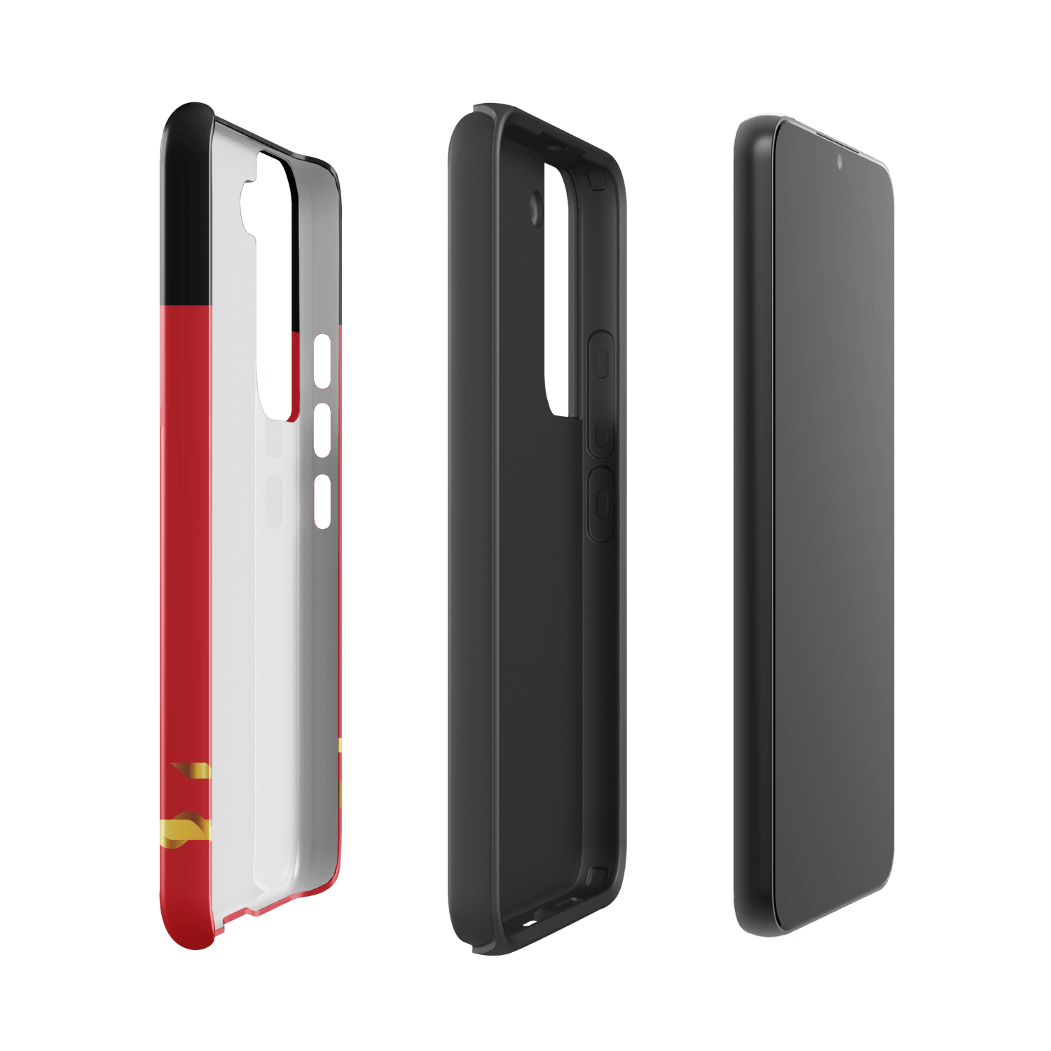 Star Trek: The Original Series Engineering Uniform Tough Phone Case - Samsung - Paramount Shop