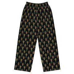 Star Trek: The Original Series Gorn Lounge Hosen - Xxs