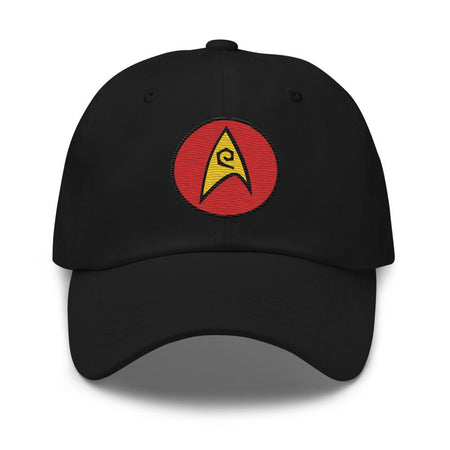 Star Trek: The Original Series Hat Embroidered Operations Badge - Paramount Shop