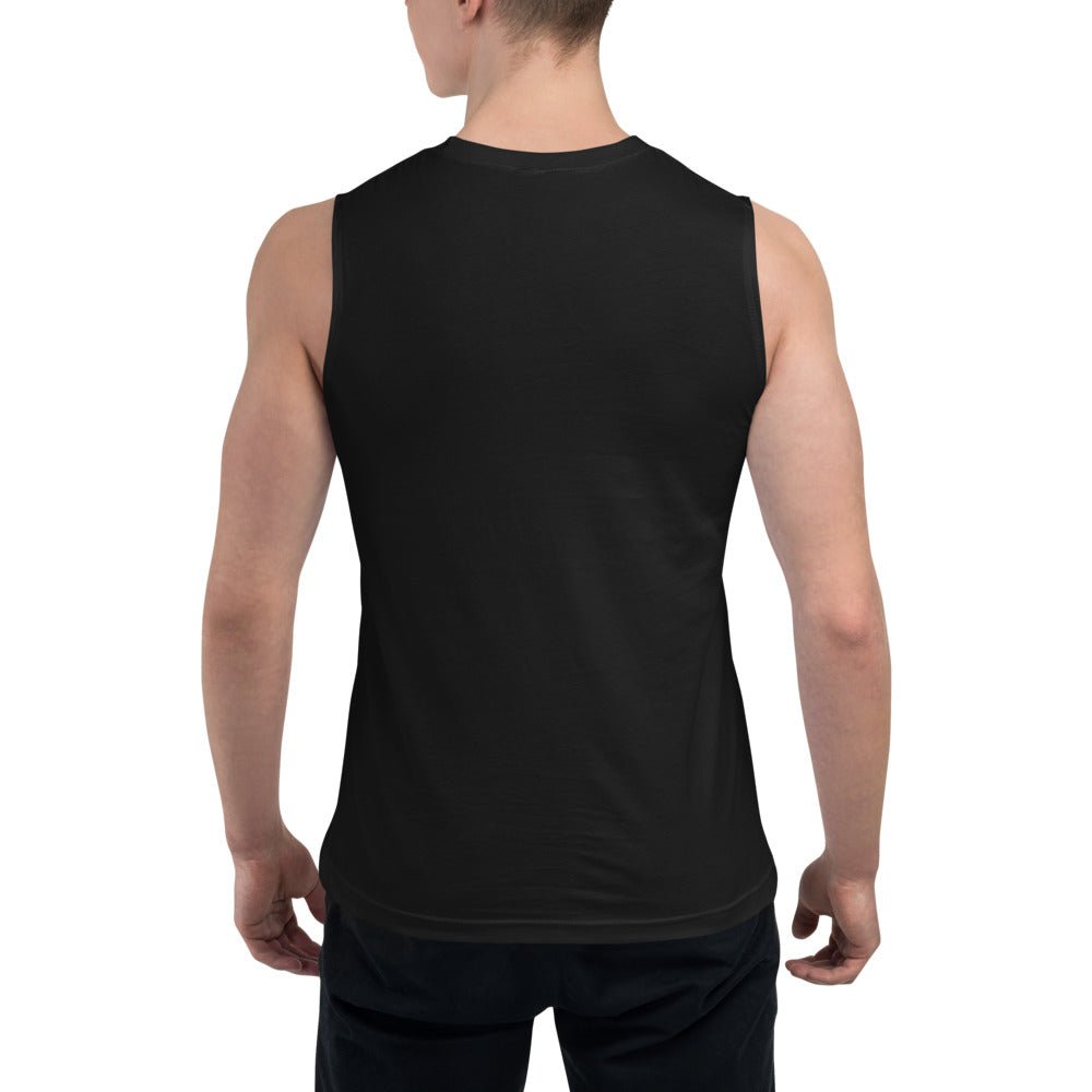 Star Trek: The Original Series No Human Male Can Resist Me Unisex Muscle Tank Top - Paramount Shop