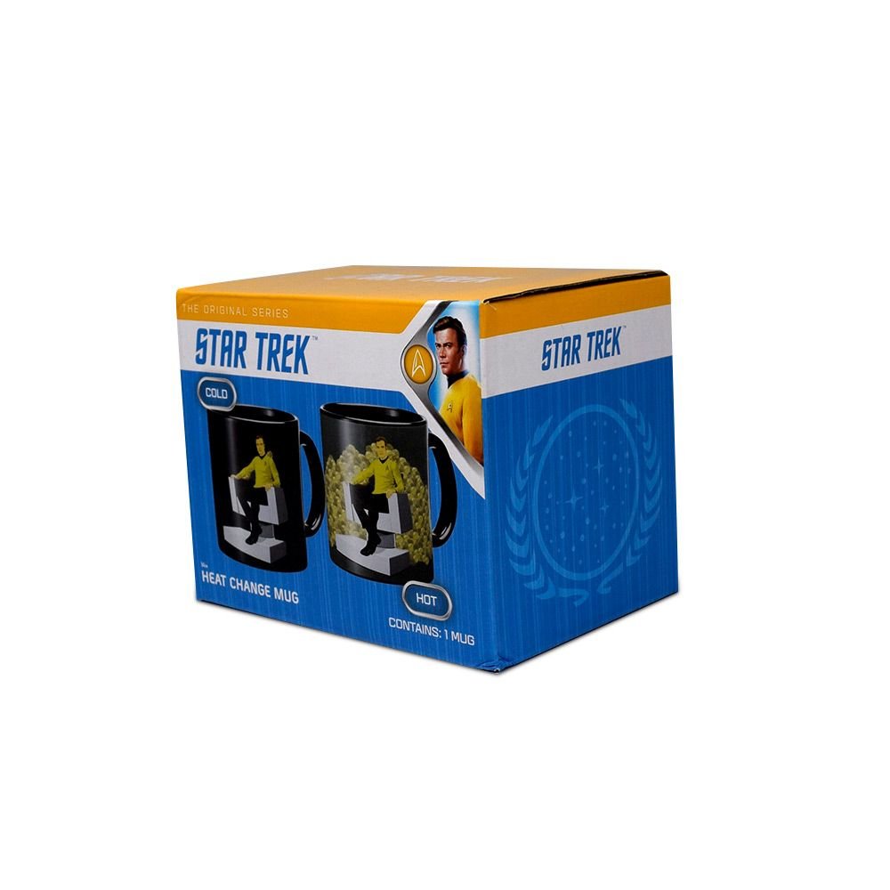 Star Trek: The Original Series Tribbles Heat Mug - Paramount Shop