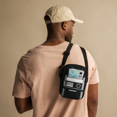 Star Trek: The Original Series Tricorder Crossbody Bag - One Size