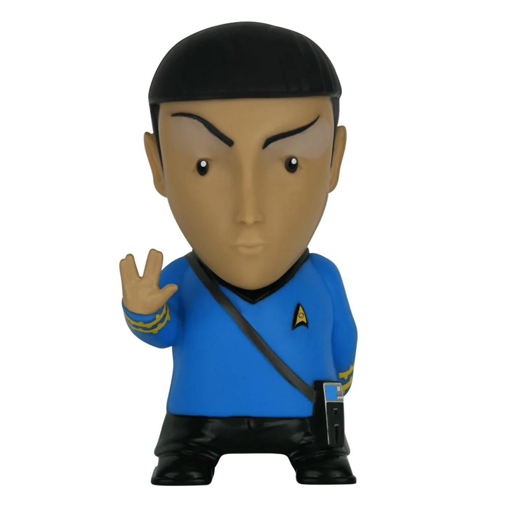 Star Trek: The Original Series Vinyl Mr. Spock Bluetooth Speaker - Paramount Shop