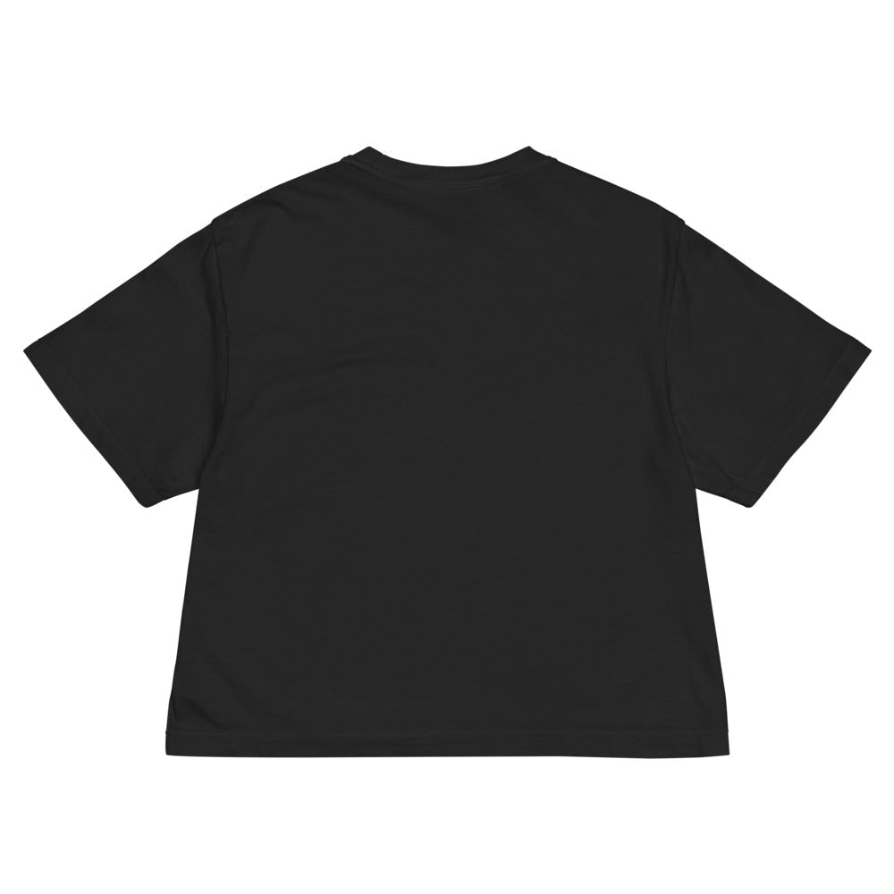 Star Trek: The Original Series Women's Boxy T-Shirt Live Long and Prosper - Paramount Shop