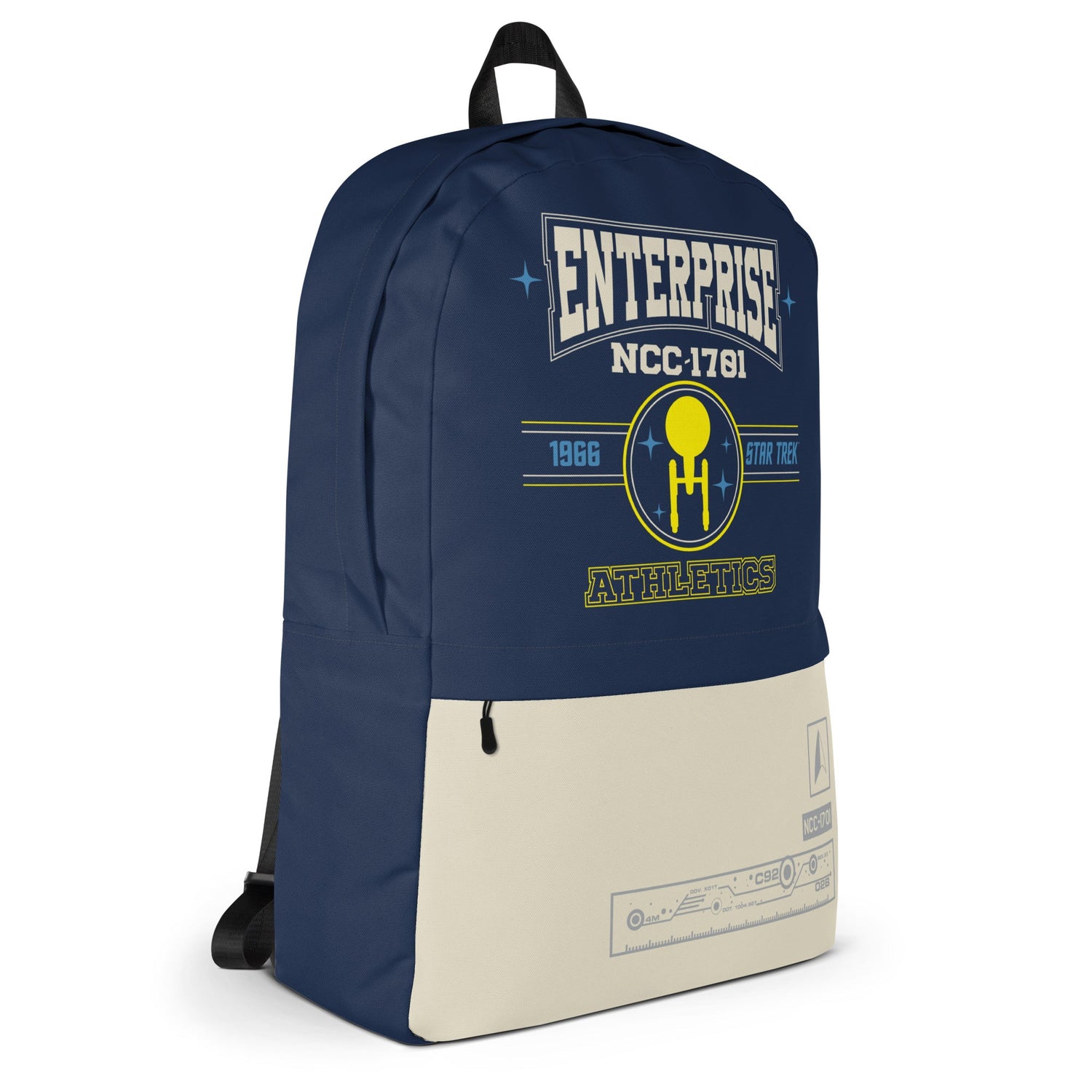 Star Trek: U.S.S Enterprise NCC - 1701 Backpack - Paramount Shop