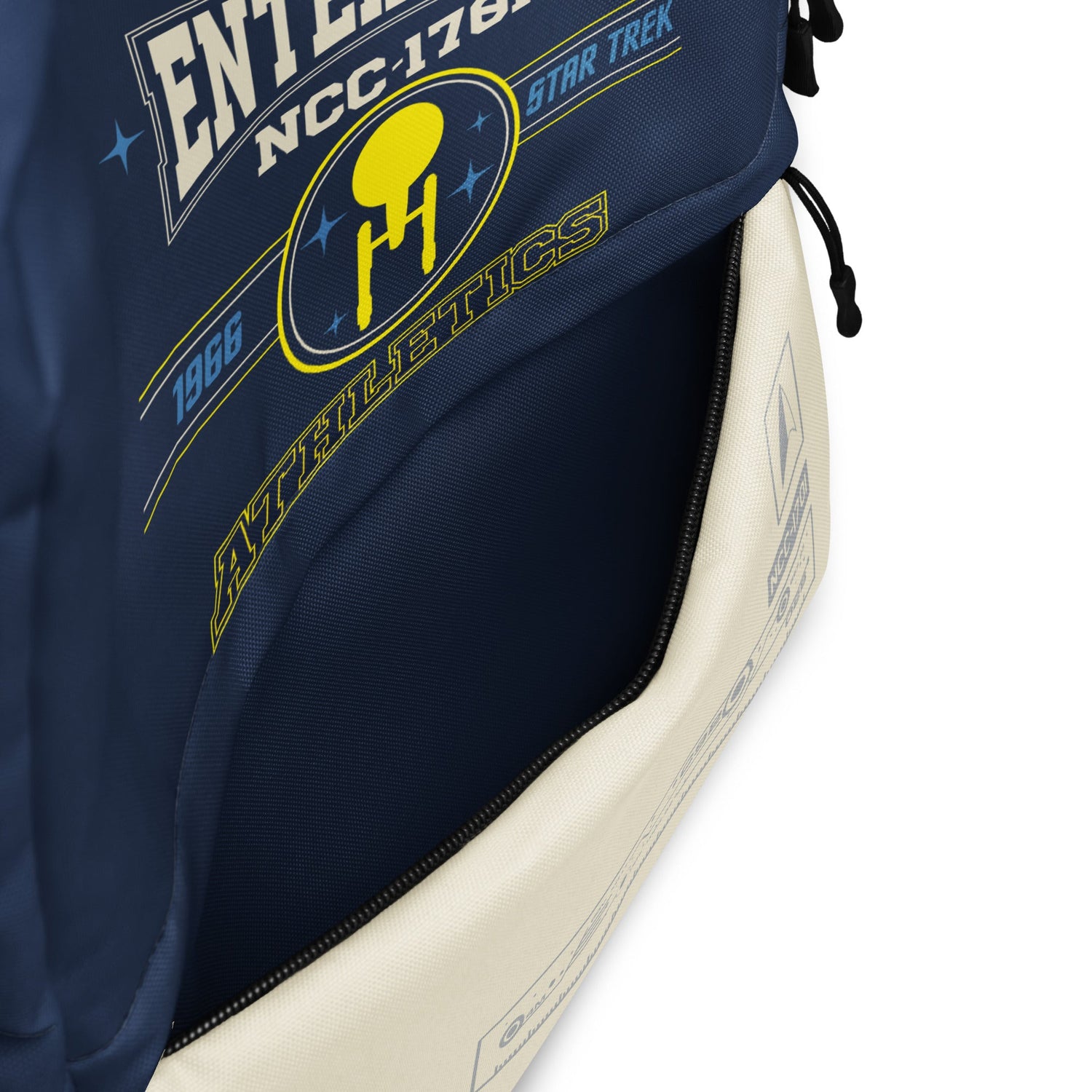 Star Trek: U.S.S Enterprise NCC - 1701 Backpack - Paramount Shop