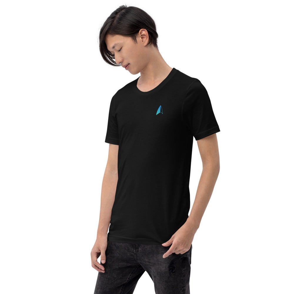 Star Trek U.S.S Enterprise T-Shirt The Final Frontier - Paramount Shop